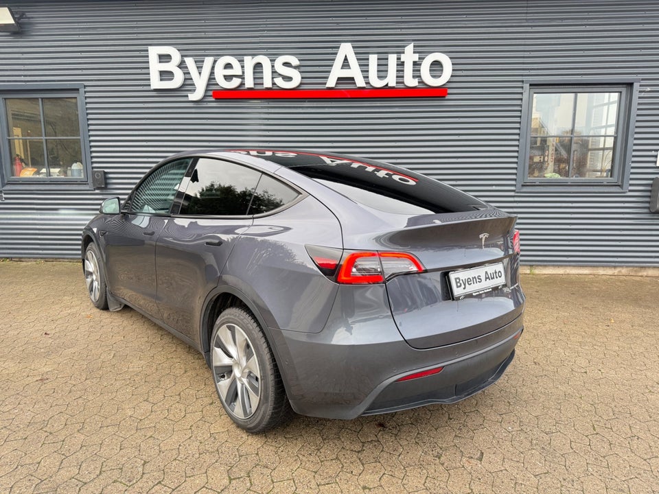 Tesla Model Y Long Range AWD 5d