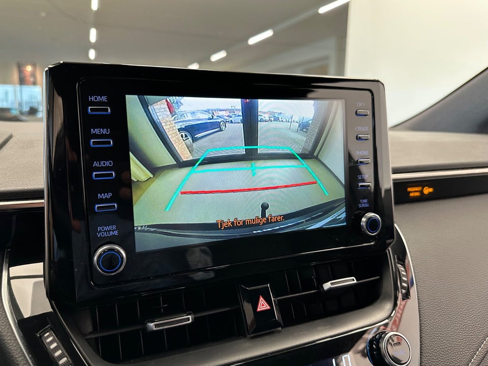 Toyota Corolla 1,8 Hybrid Active Smart Touring Sports MDS 5d