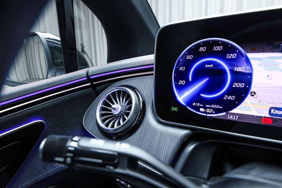 Mercedes EQE350+ AMG Edition 4d