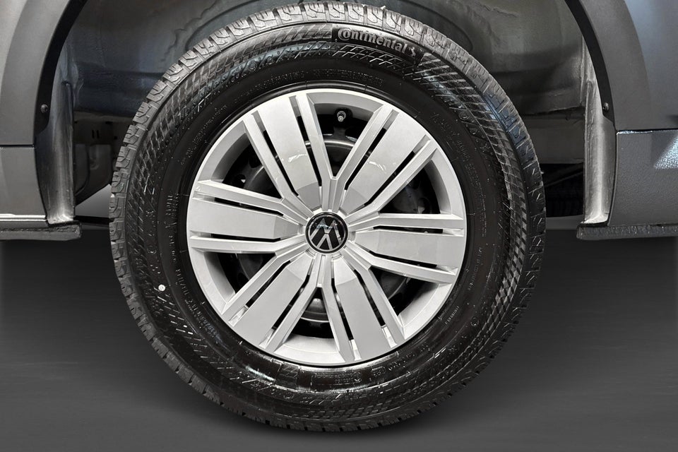 VW Crafter 35 2,0 TDi 177 Kassevogn L3H3 aut.