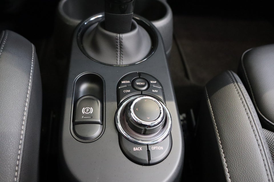 MINI Cooper SE 3d