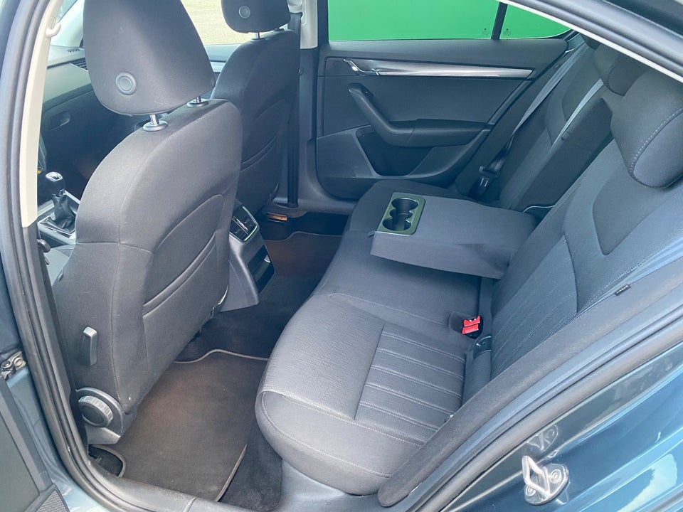 Skoda Octavia 1,5 TSi 150 VM Edition 5d