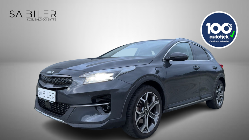 Kia XCeed 1,6 PHEV Upgrade+ DCT 5d