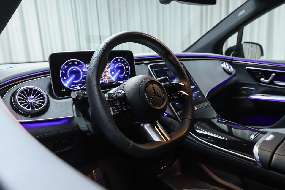 Mercedes EQE350 SUV AMG Advance Plus 4Matic 5d