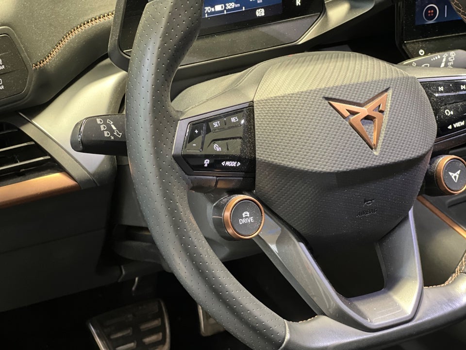Cupra Born 77 e-Boost 5d