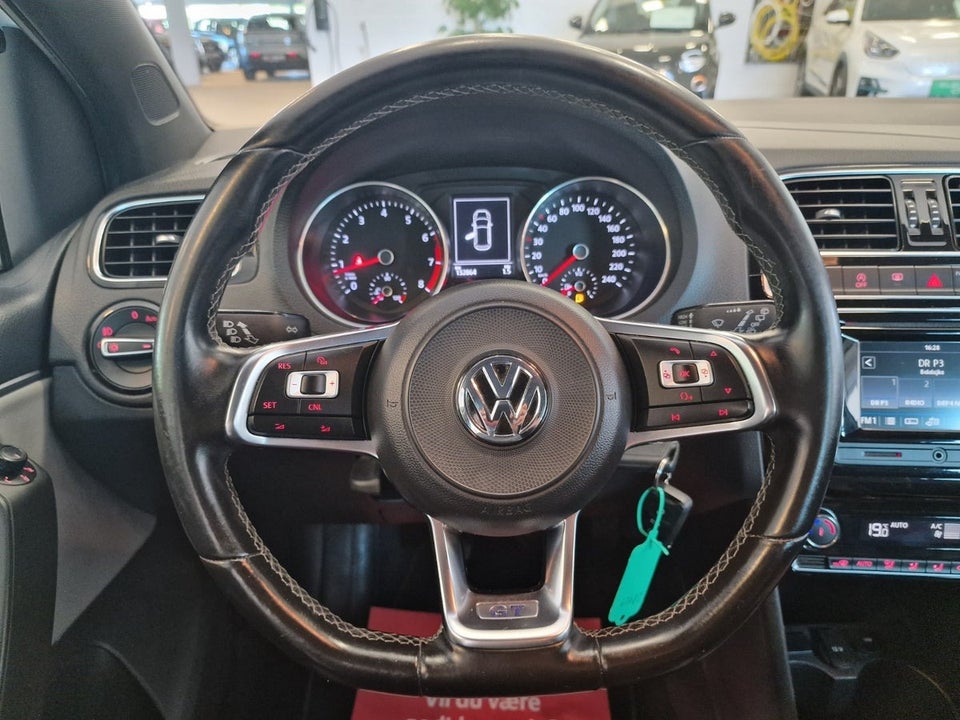 VW Polo 1,4 TSi 150 BlueGT 5d