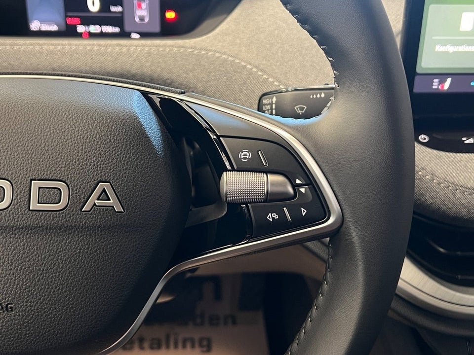 Skoda Enyaq 85 iV Premium 5d