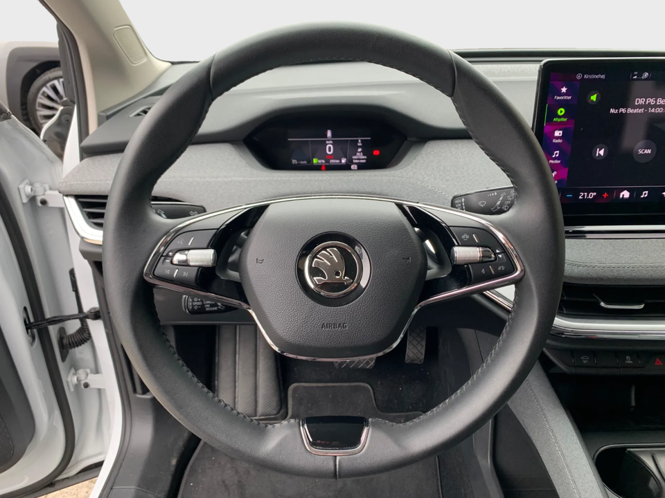 Skoda Enyaq 60 iV Loft 5d