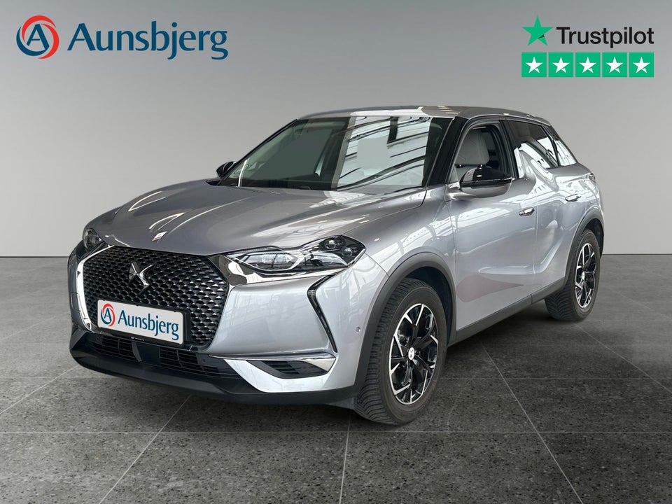 DS DS 3 CrossBack 50 E-Tense Chic 5d