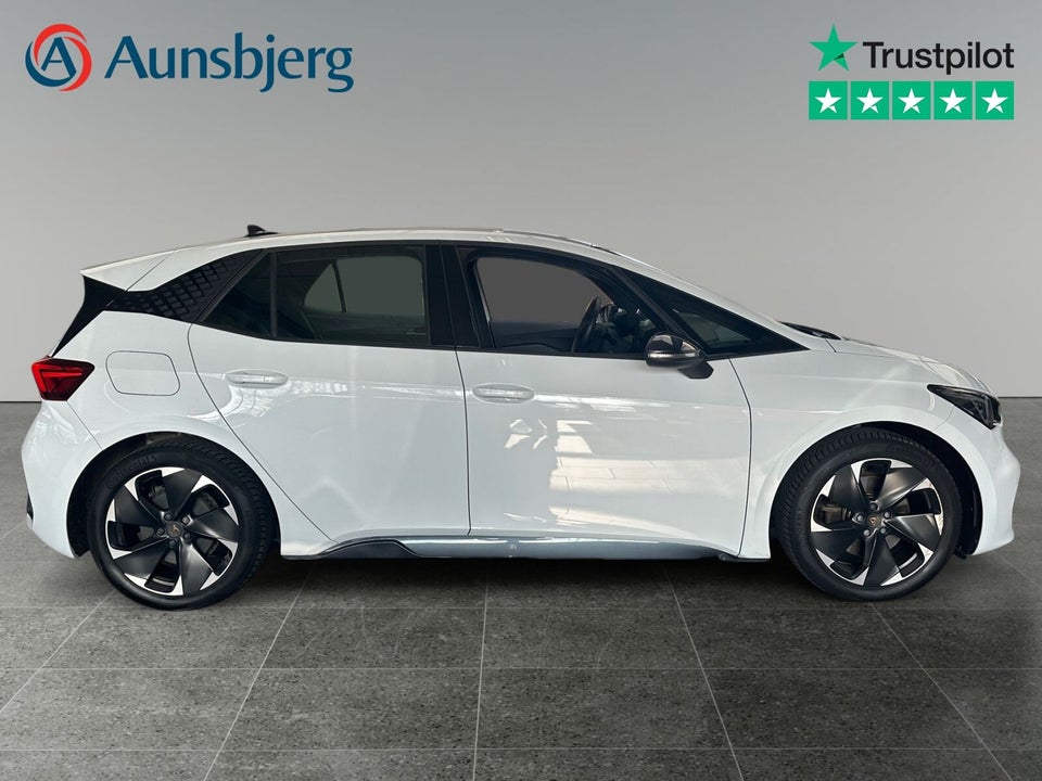 Cupra Born 58 High 5d