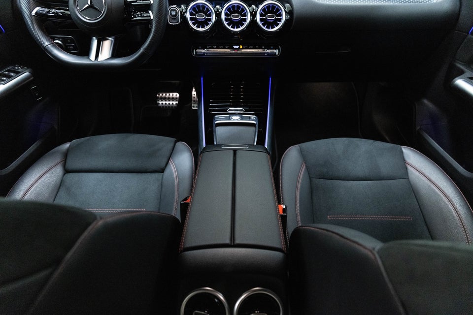 Mercedes EQA350 AMG Advance 4Matic 5d