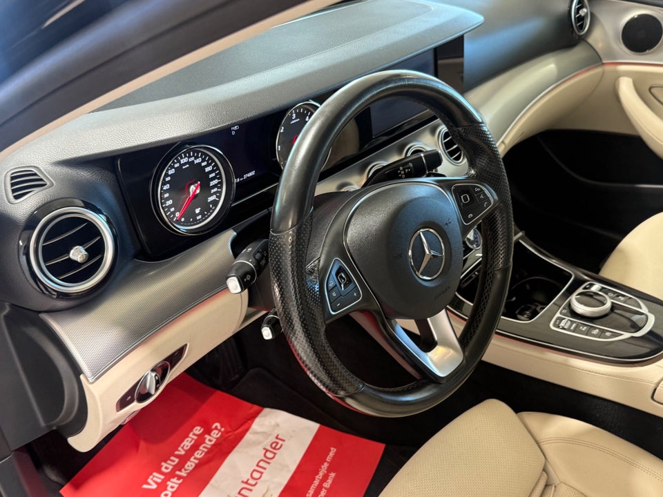 Mercedes E220 d 2,0 Avantgarde stc. aut. 5d