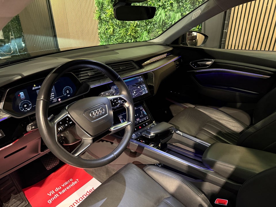 Audi e-tron 55 Advanced quattro 5d