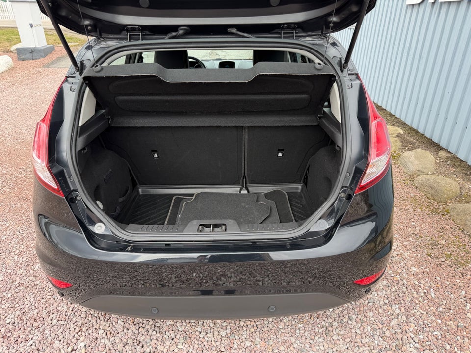 Ford Fiesta 1,0 SCTi 125 Titanium 5d