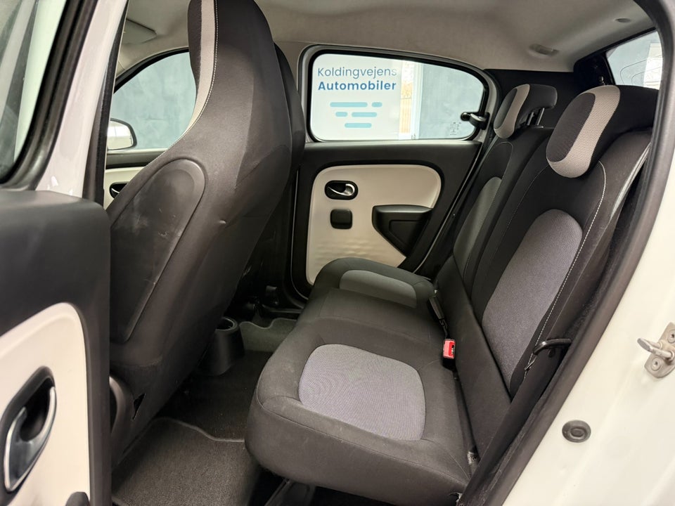 Renault Twingo 1,0 SCe 70 Expression 5d