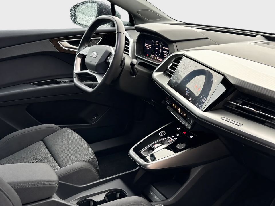 Audi Q4 e-tron 40 Sportback 5d