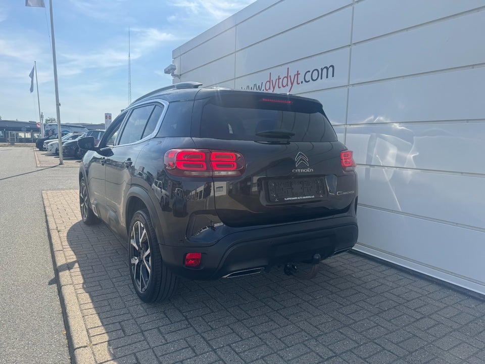 Citroën C5 Aircross 1,5 BlueHDi 130 Cool EAT8 5d