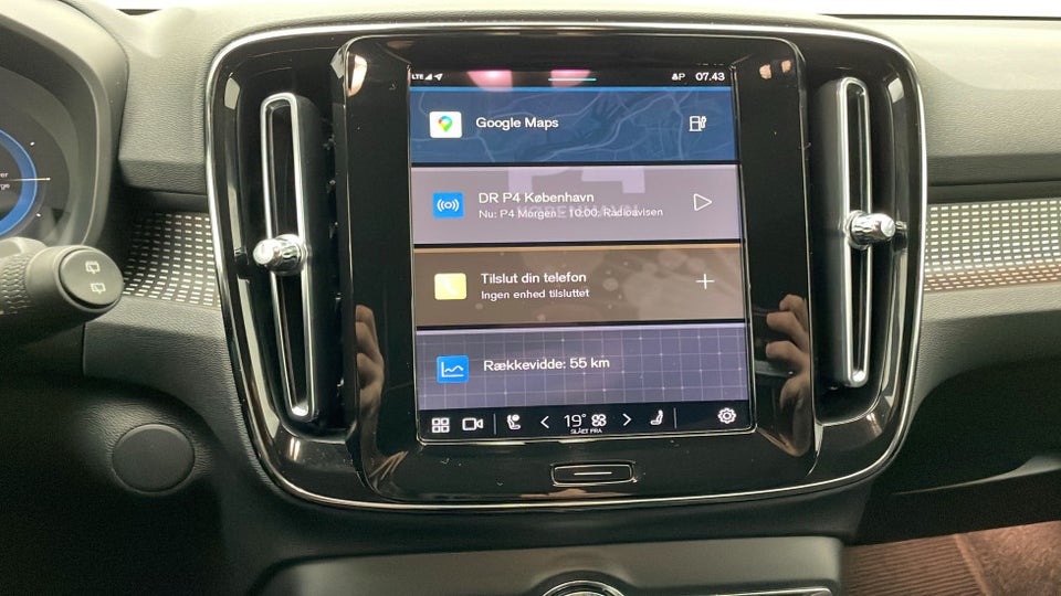 Volvo XC40 P6 ReCharge Ultimate 5d