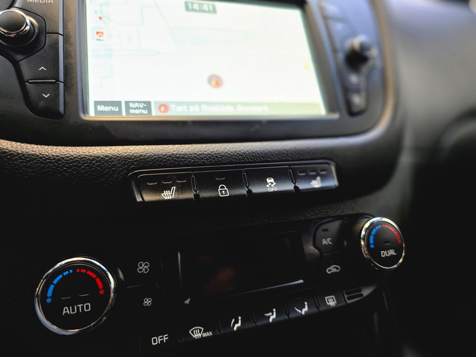 Kia Ceed 1,0 T-GDi GT-Line SW 5d