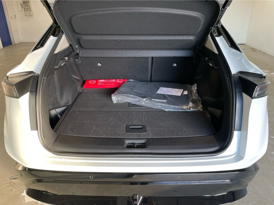 Nissan Ariya 87 Evolve 5d