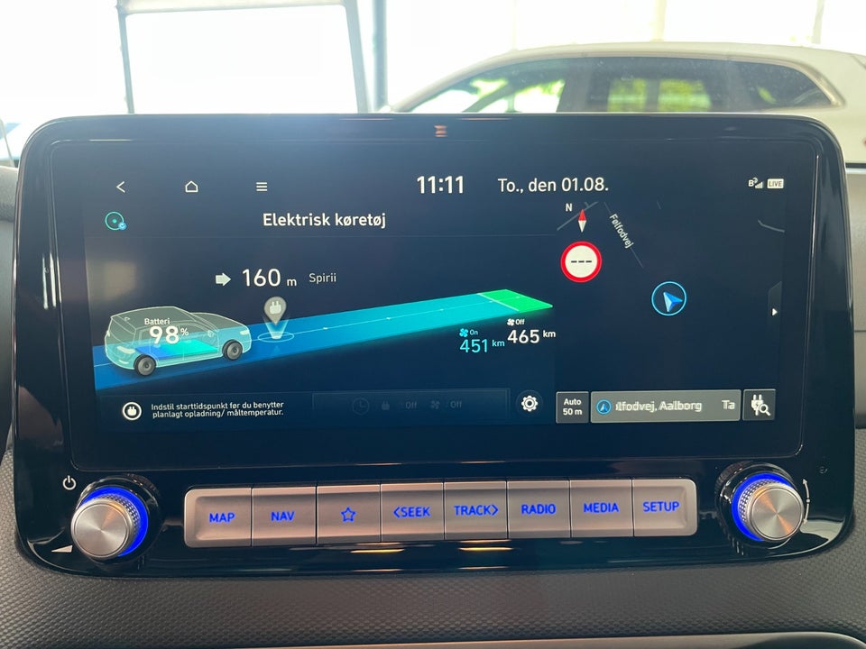 Hyundai Kona 64 EV Premium 5d