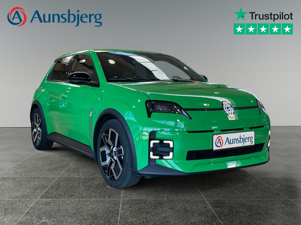 Renault 5 E-Tech 40 Techno 5d