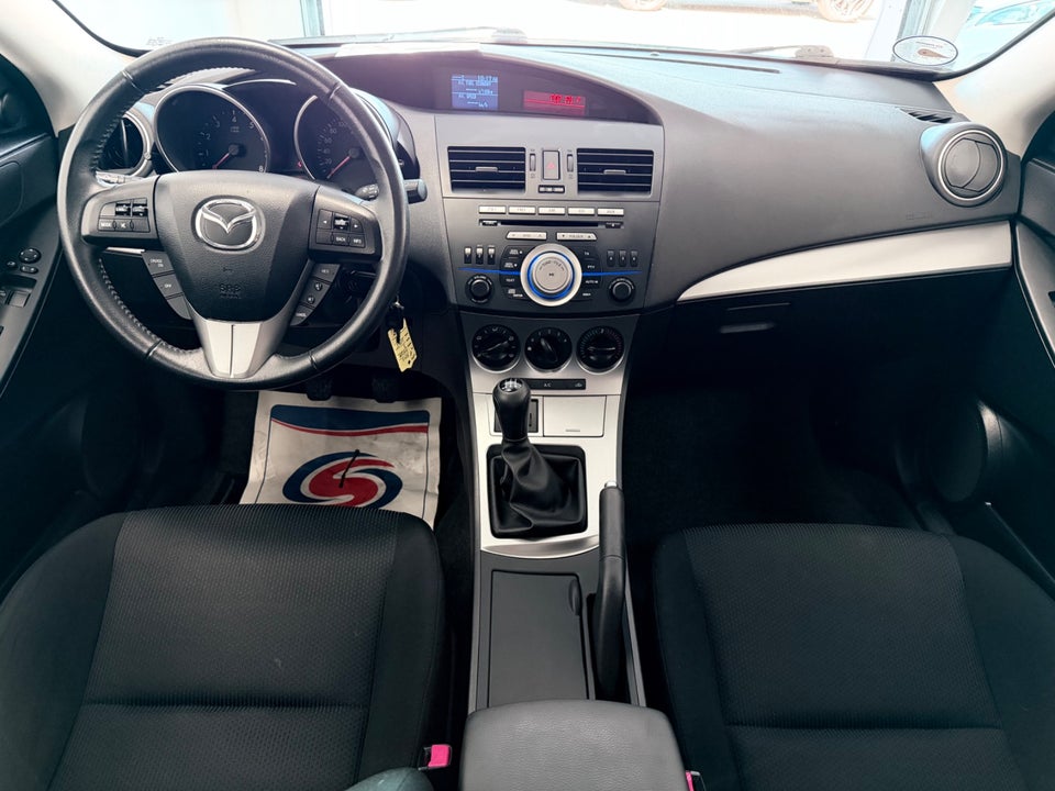 Mazda 3 1,6 Go 5d