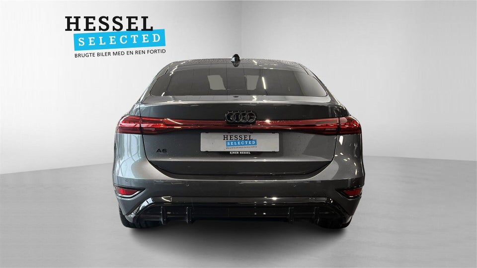 Audi A6 e-tron S-line plus Sportback 5d