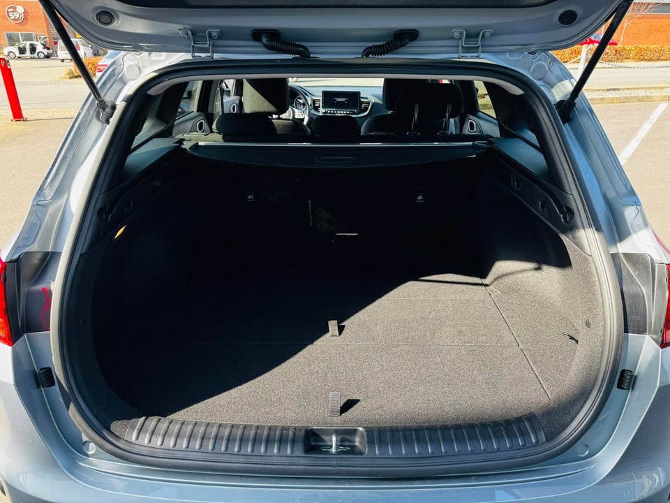 Kia Ceed 1,0 T-GDi Prestige SW 5d