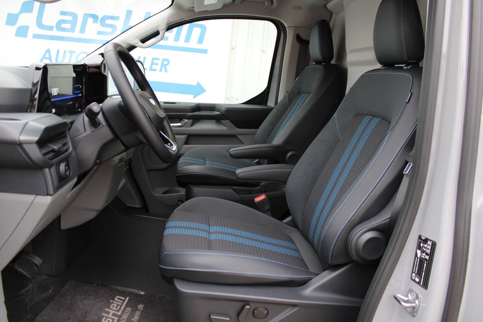 Ford E-Transit Custom 340L 64 Sport