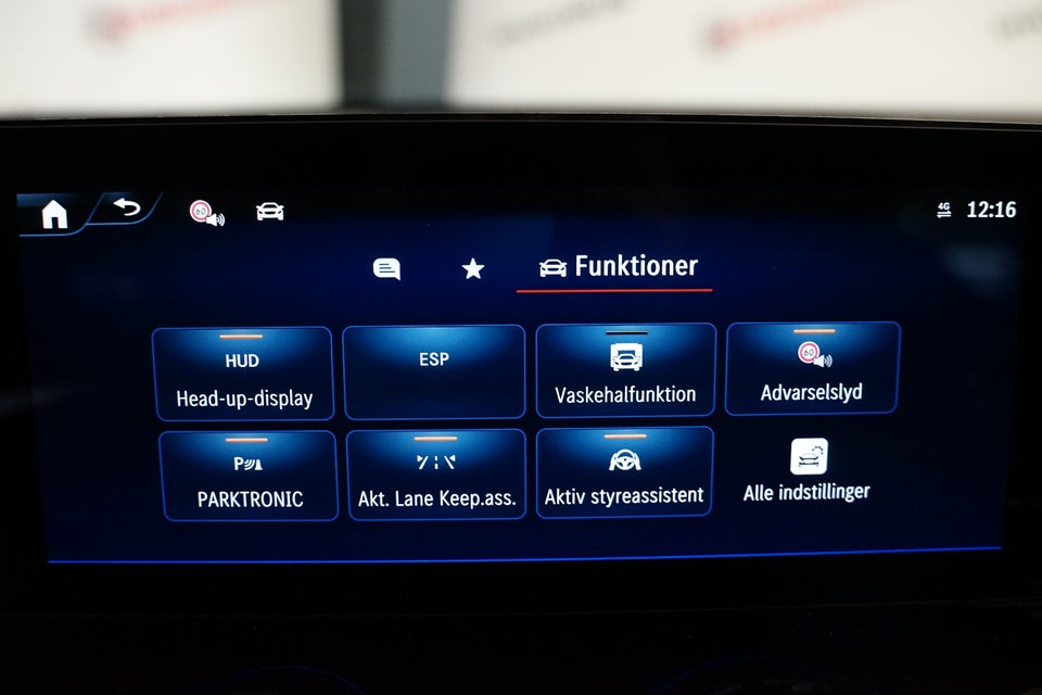 Mercedes EQB250+ AMG Premium 5d