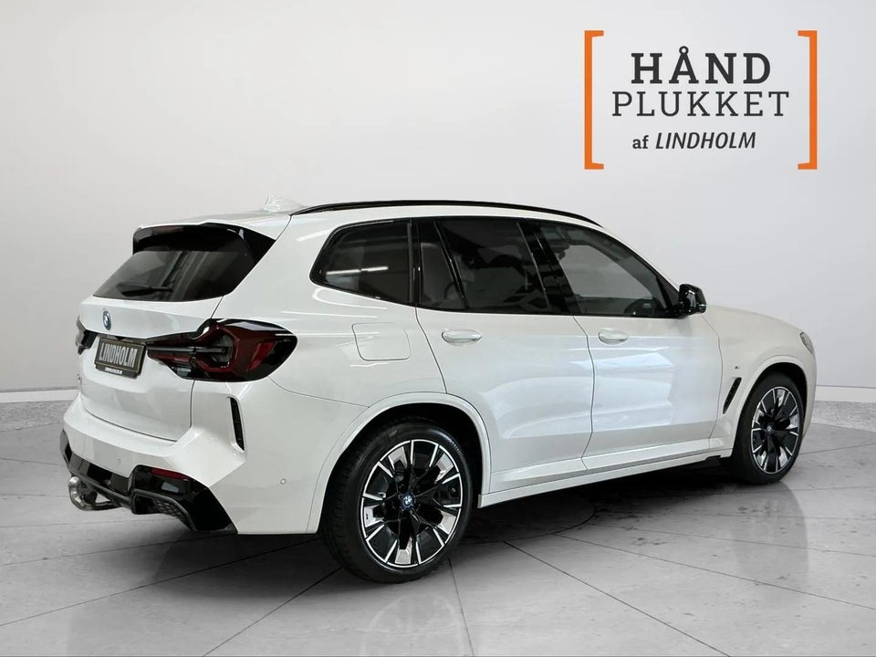 BMW iX3 Charged Plus M-Sport 5d