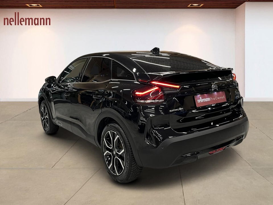 Citroën ë-C4 50 Max 5d