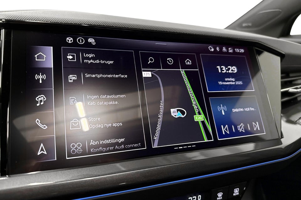 Audi Q4 e-tron 45 S-line Edition 5d