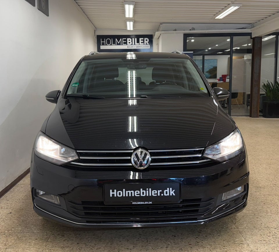 VW Touran 1,8 TSi 180 Highline DSG 7prs 5d