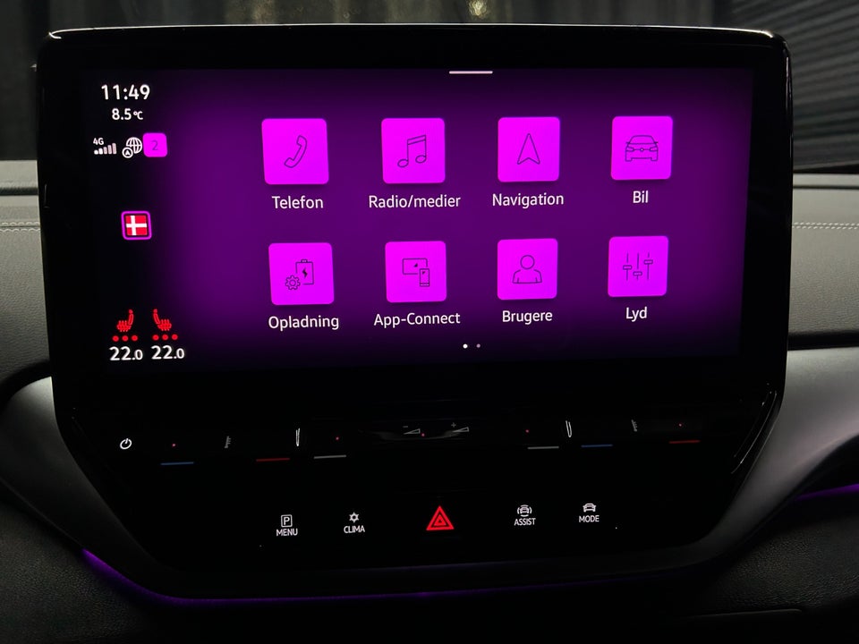 VW ID.5 77 Pro Performance 5d