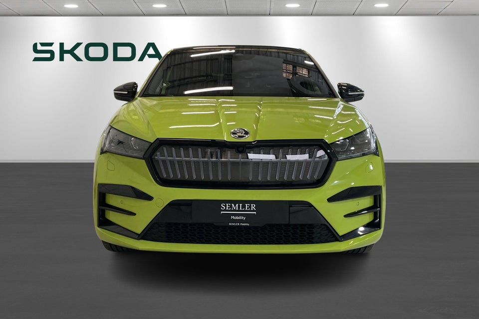 Skoda Enyaq iV RS Coupé 5d
