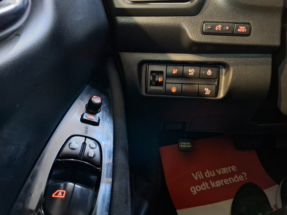 Nissan Leaf 40 N-Connecta 5d