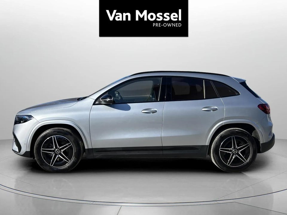 Mercedes EQA250+ AMG Edition 5d