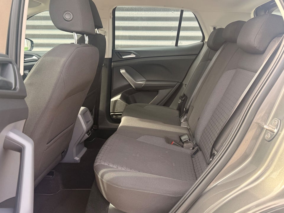 VW T-Cross 1,0 TSi 115 Style DSG 5d