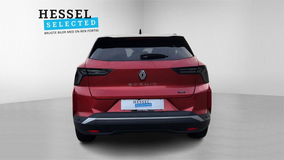 Renault Scenic E-Tech 87 Techno 5d