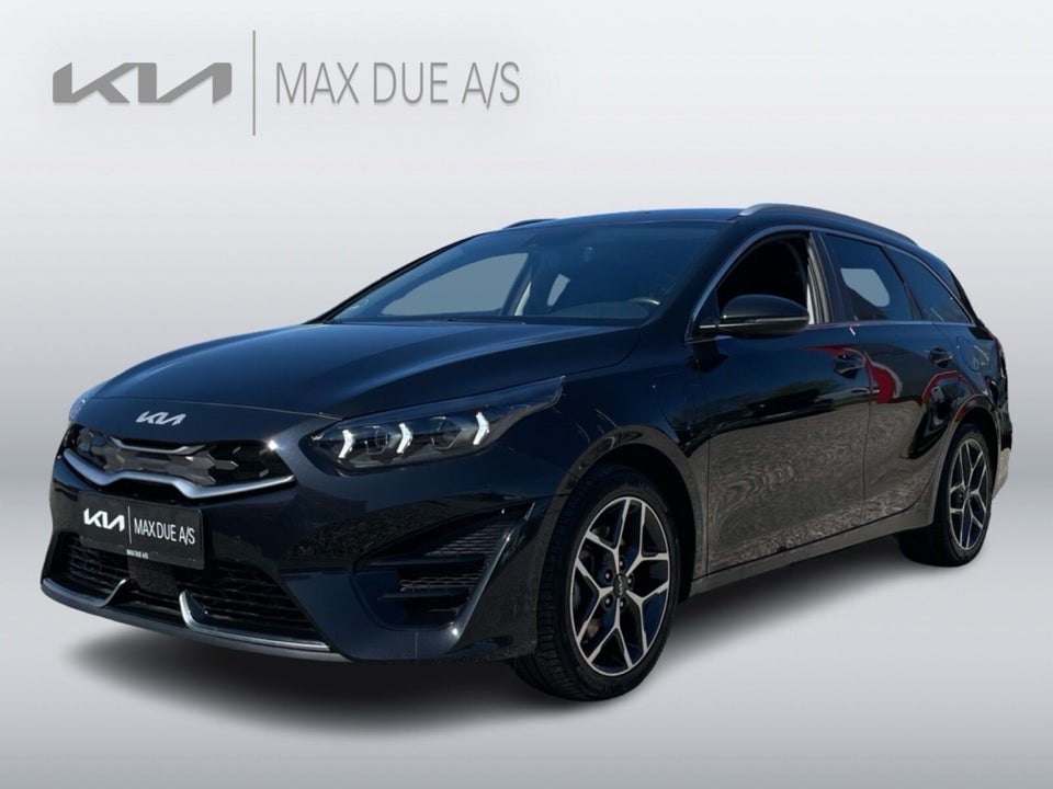 Kia Ceed 1,6 PHEV Upgrade SW DCT 5d