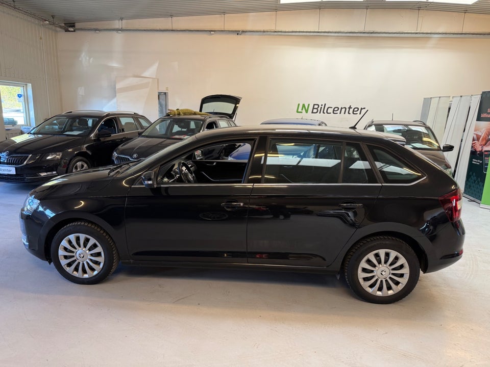 Skoda Rapid 1,0 TSi 95 Ambition Spaceback 5d