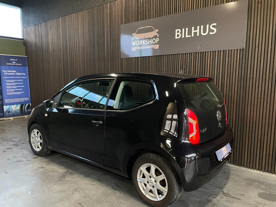 VW Up! 1,0 60 Take Up! BMT 3d