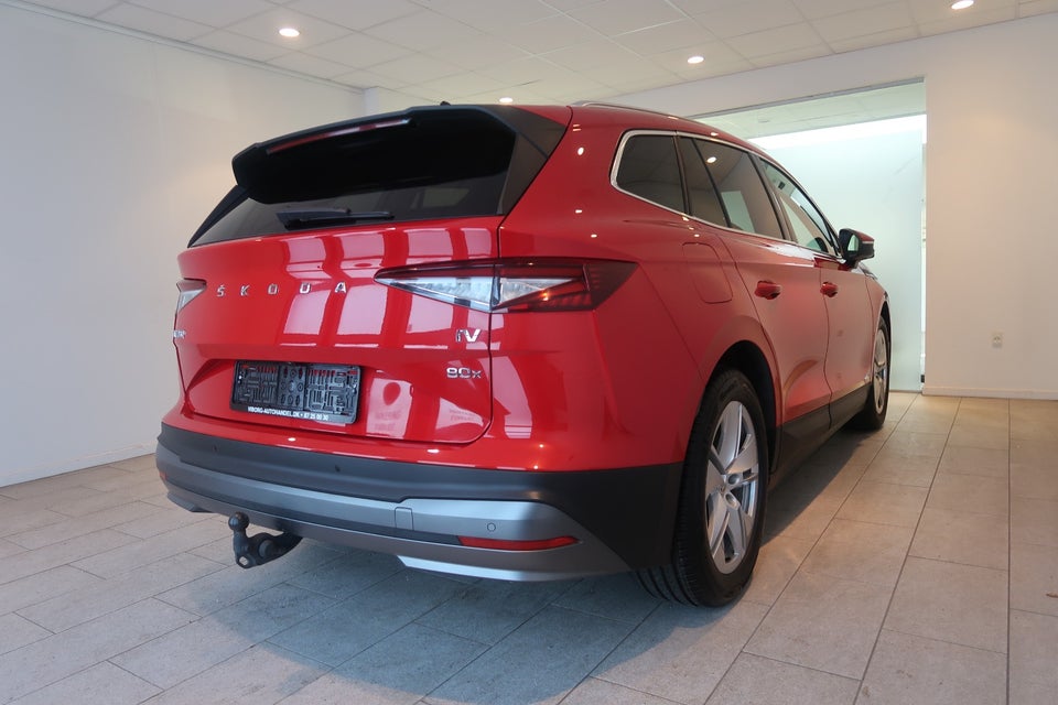Skoda Enyaq 80x iV 5d