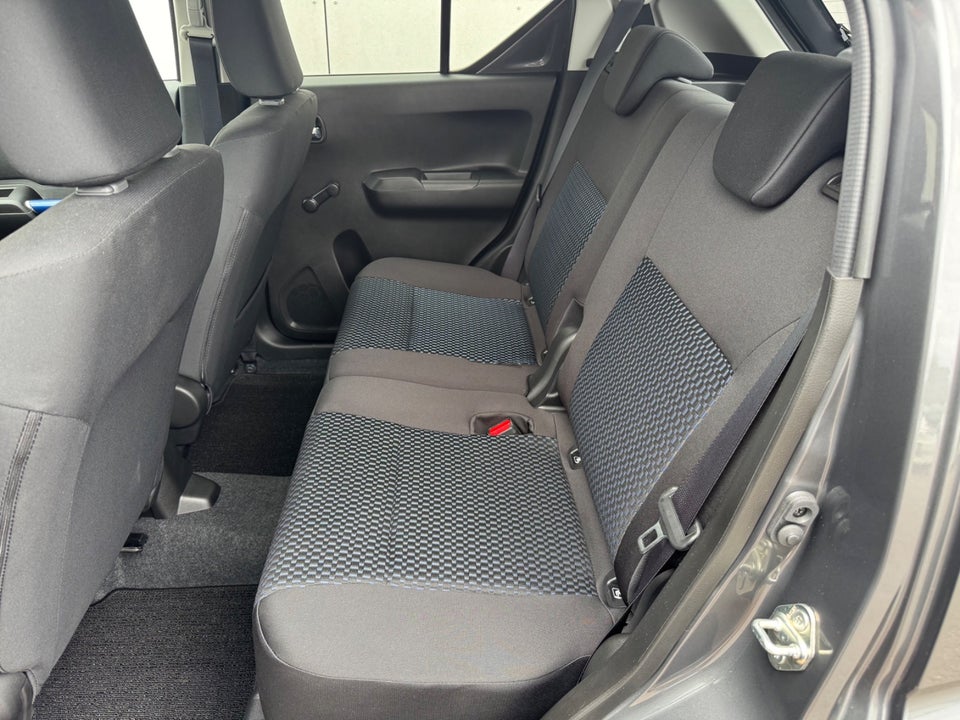 Suzuki Ignis 1,2 mHybrid Active CVT 5d