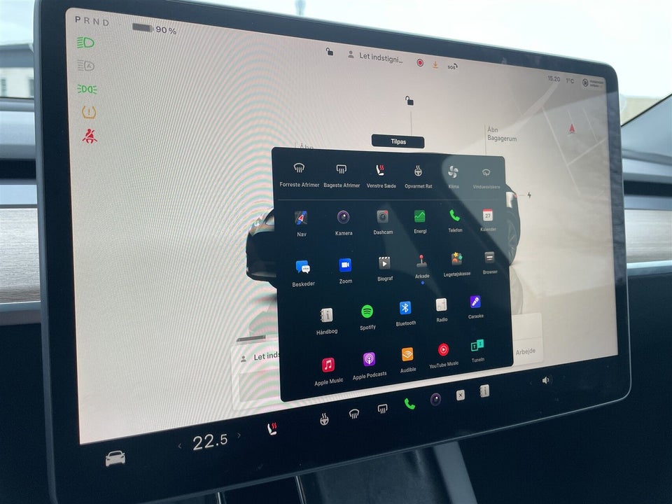 Tesla Model Y Performance AWD 5d