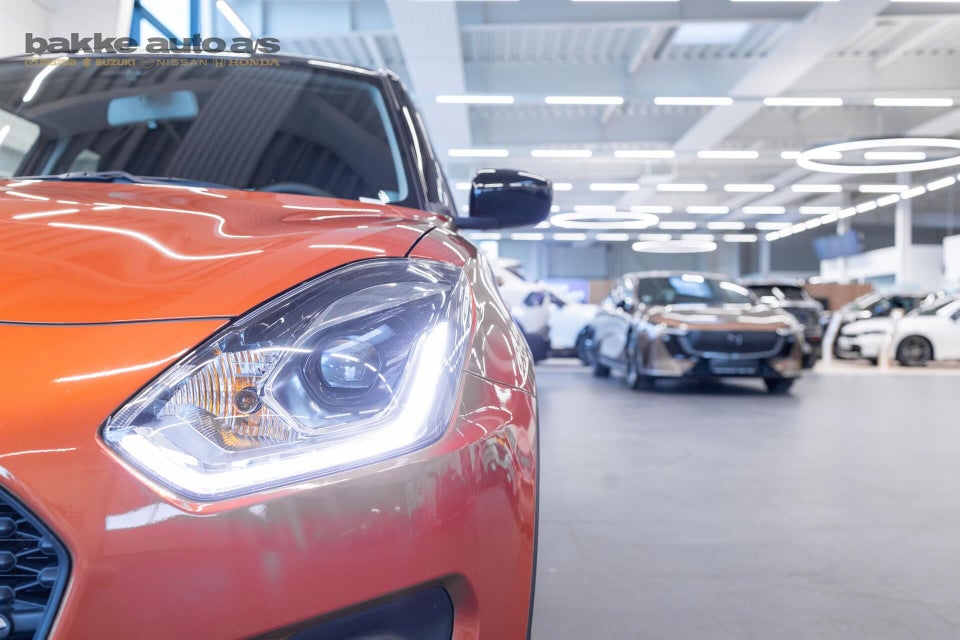 Suzuki Swift 1,2 mHybrid Action 5d