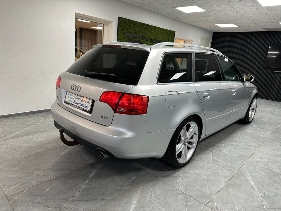 Audi A4 1,8 T 163 Avant 5d