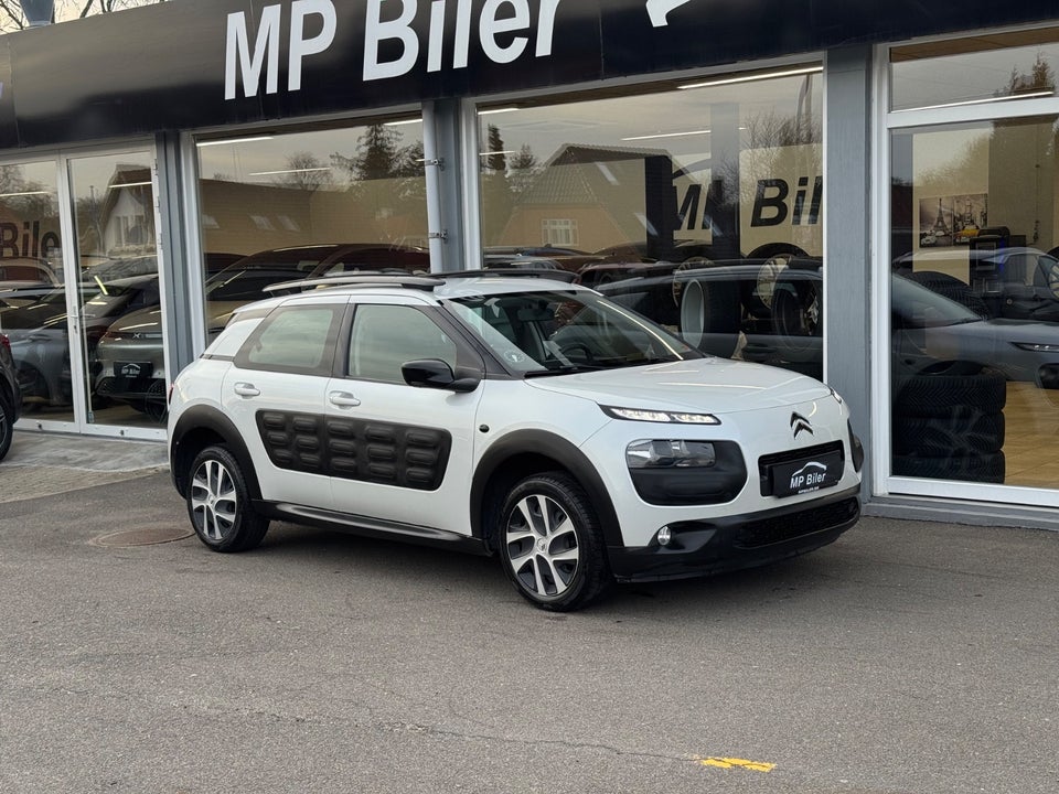 Citroën C4 Cactus 1,6 BlueHDi 100 Feel 5d